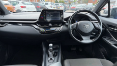 Toyota C-HR 1.8 Hybrid Icon 5dr CVT Hybrid Hatchback